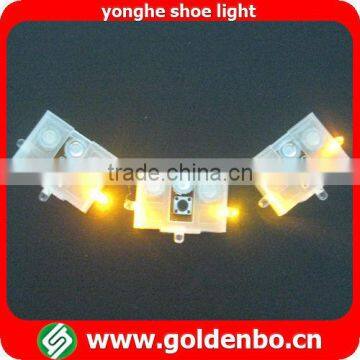 14 Years LED Flashing Light Kids Shoe Decoration photo-2