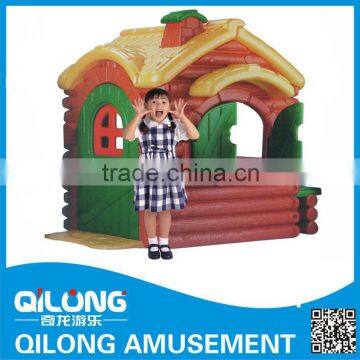 2016 Plastic indoor&outdoor Playhouse