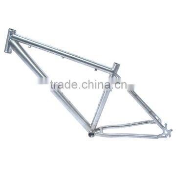 26/27.5er Titanium Bicycle Frame Mountain Bike Frame Titanium 29er Frame