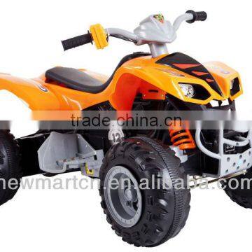 2014 New 12v Kids Quad, Kids Ride On Racing Car