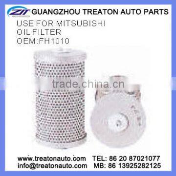 OIL FILTER FH1010 FOR MITSUBISHI