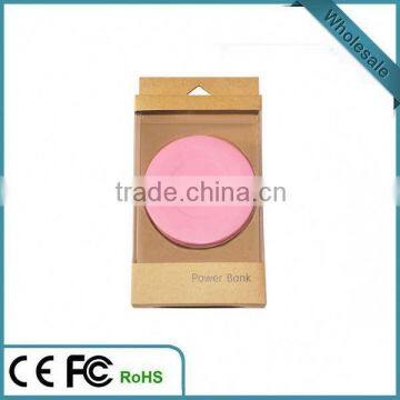 2015 New High Quality Product 2200mah Manual for Power Bank Lowest Price