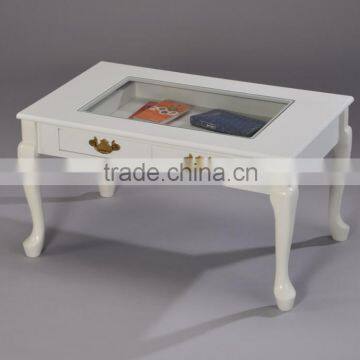 Modern Coffee table glass