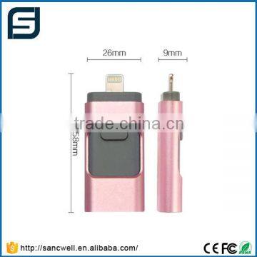 OTG flash drive usb for mobile phone