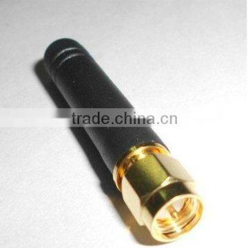 Rubber Duck 3G Right Angle SMA Radio Antenna