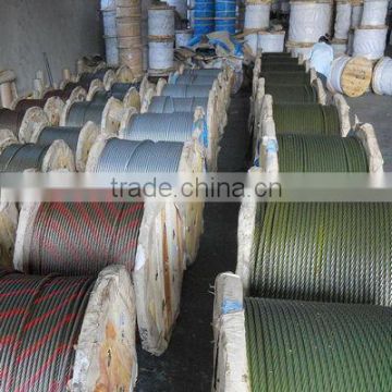 Stainless Steel Wire Rope Grand Ocean Marine Group