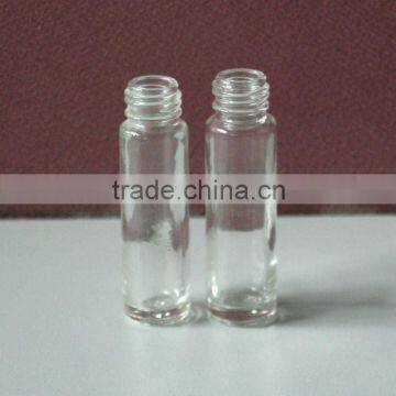 5ML Clear Glass Bottle For Essential Oil