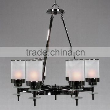 2015 Luxurious Chrome Chandelier Light/Lamp with UL certificate