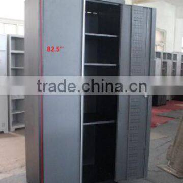 Ningbo Heavy Duty Launch Garage Lockable Garage Cabinet Set Equipment photo-4