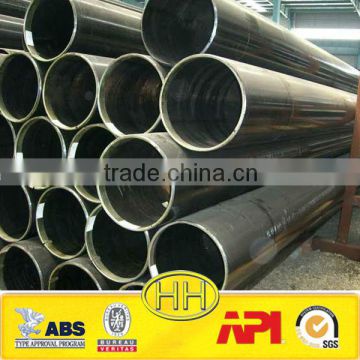 high quality ASME B36.10 API 5L (GR)B smls steel pipe