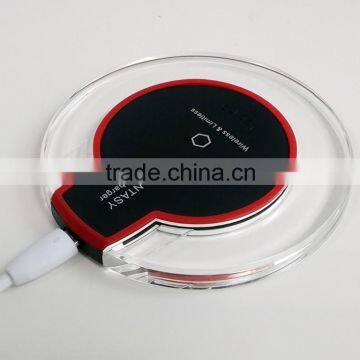 qi wireless charger for iphone