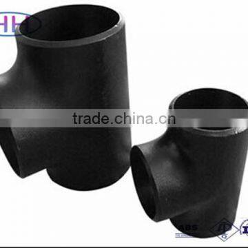 China Galvanized Carbon Steel Tee photo-4