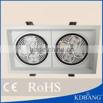 China factory wholesale high power 2*40w led spot light