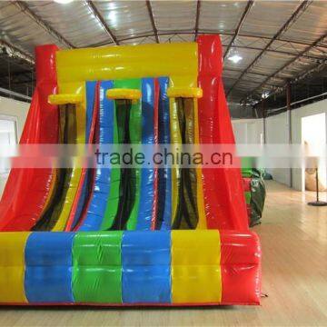 Factory supply inflatable paintball shooting range for sale