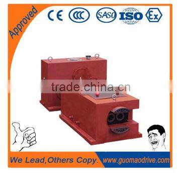 High Axial Thrust Load Grooved Barrel Extrusion Gearbox photo-6