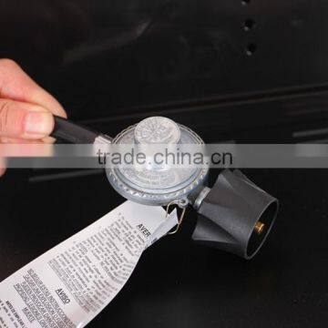 Hot Selling Stainless Steel 2 Burner Outdoor Gas Barbecue Grill photo-3