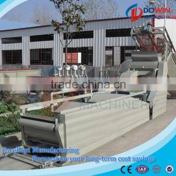 Cassava Powder Production Line|hot-selling Potato Starch Production Line|high Efficiency Stach Processing