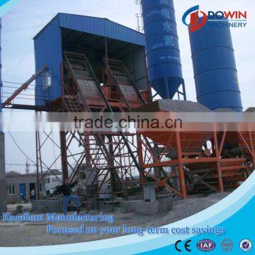 Best Quality Capacity 35m3/h China Concrete Batching Plant