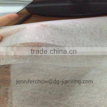 Non woven double side adhesive PA web glue interlining for garment Trade Assurance supplier