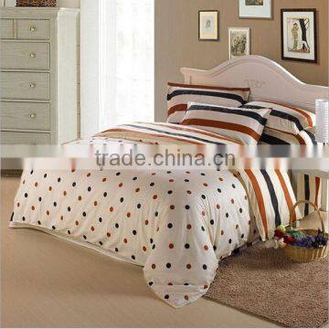 custom fashion reactive printing china supplier twill bedding sets 100% cotton