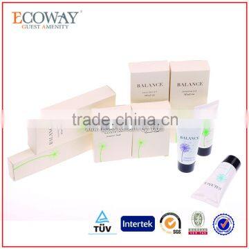 Best Western Disposable Bathroom Hotel Accessory Beautiful Nature Hotel Set photo-2