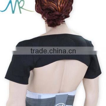 Shoulder brace Tourmaline shoulder pad Self heating warm double shoulder