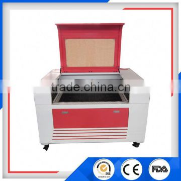 Silver Laser Cutting Machine