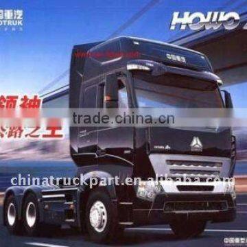 SINOTRUK HOWO tractor truck 6*4