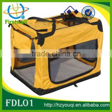 New design pet carrier bags/toy pet plastic carriers