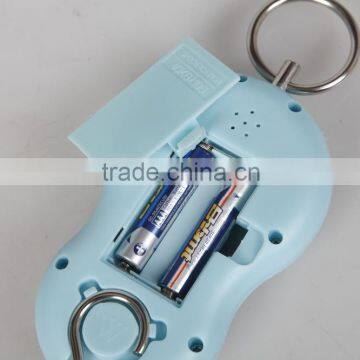 50kg Electronic Luggage Scale With Four Color Design photo-3