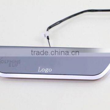 4 Pcs/Set Car LED Flash Door Sills Moving Scuff Plate White Blue Light Panel For Mazda 3th Axela 2014 2015 Quality Choice photo-2