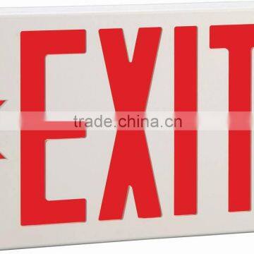 CK-EX800GX CE Approval wall mounted led emergency exit