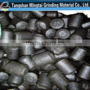 China low price manufacture big casting grinding steel forgings