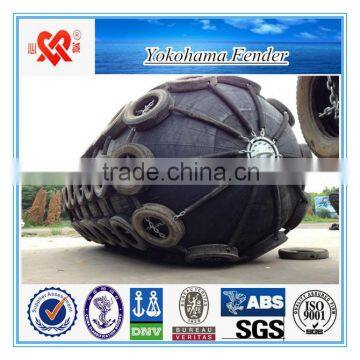Made in China Factory Outlet Boat Accessory Pneumatic Fender,yokohama Fender photo-4