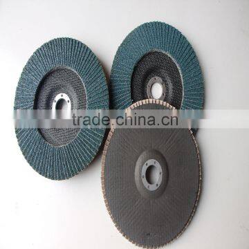 Flexible Flap Disc for Grinding Wheel photo-3