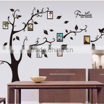 Wholesale Home Best Selling Family Tree Wall Sticker photo-3
