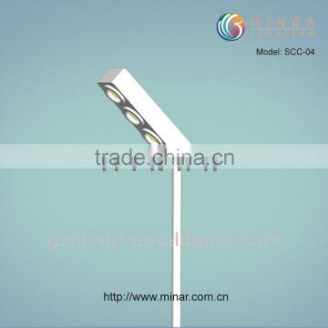 High brightness, Aluminum shell, 3-1W, LED cabinet spotlights