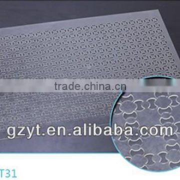 Cake Embossing Mold YT31