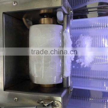 XM-100 New Style Food Grade Ice Flak Machine for Ice Cream photo-4