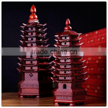 Acid branch wood 42cm and 62cm Pagoda,wen chang pagoda hot sales