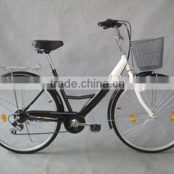 26 New Comfortable Women City Bike 6 Speed / Ladies Like