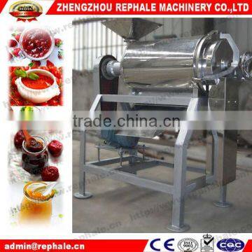 Stainless steel fruit pulper machine with best price