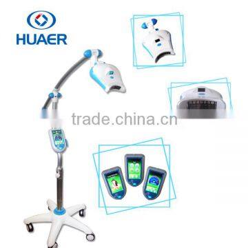Laser cold blue led teeth whitening machine |PortableTeeth whitening light|Express teeth whitening lamp