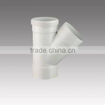 Top high quality 2016 manufacture plastic 20 inch pvc pipe