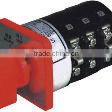 Hot Sale High Quality LW5 Series Changeover Switch Manual Changover Switch 125a photo-3