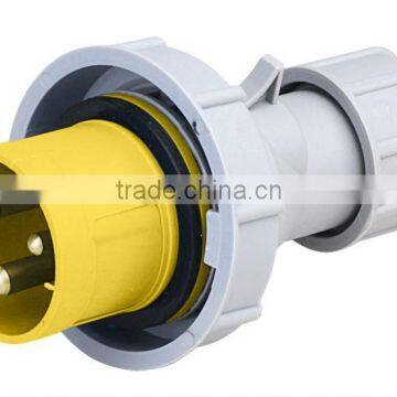 2015 wenzhou products 32a 5 pin 63 amp industrial plug & socket