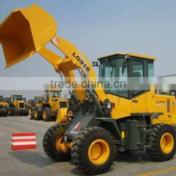 SDLG 1.8Ton Wheel Loader LG918 For Sale, SDLG Mini Wheel Loader LG918 With VOLVO Technology