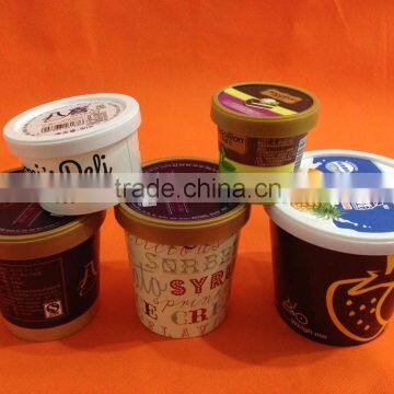 plastic lid for cup container made of PP PS PET PVC lid