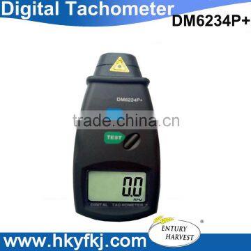 Industrial non-contact digital tachometer DM6234P