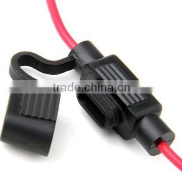 14AWG Wire In-line Car Automotive Blade Fuse Holder